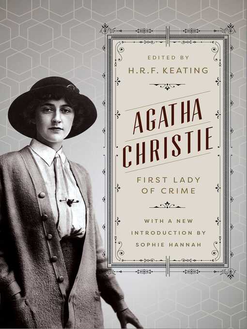 Title details for Agatha Christie by H. R. F. Keating - Available
